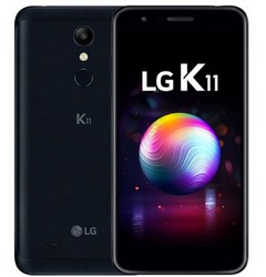 Замена дисплея на телефоне LG K11 в Комсомольске-на-Амуре